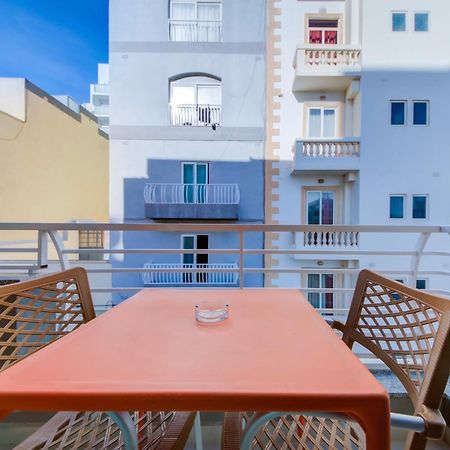 Stylish 2Br Apt With Balconies In St Julians, Paceville - Apt 6 By Vaganza Saint Julian's Екстериор снимка